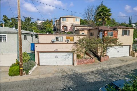 3733 Bostwick St East Los Angeles CA 90063