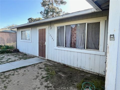 18282 Manzanita Street Hesperia CA 92345