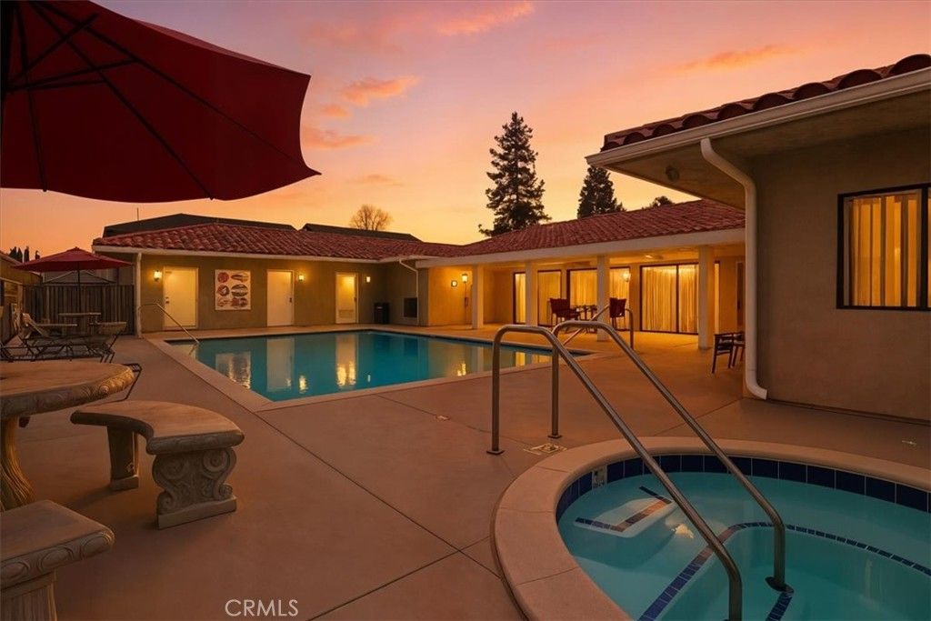 Photo of 692 N Adele St #50, Orange, CA 92867 (MLS # PW25272244)