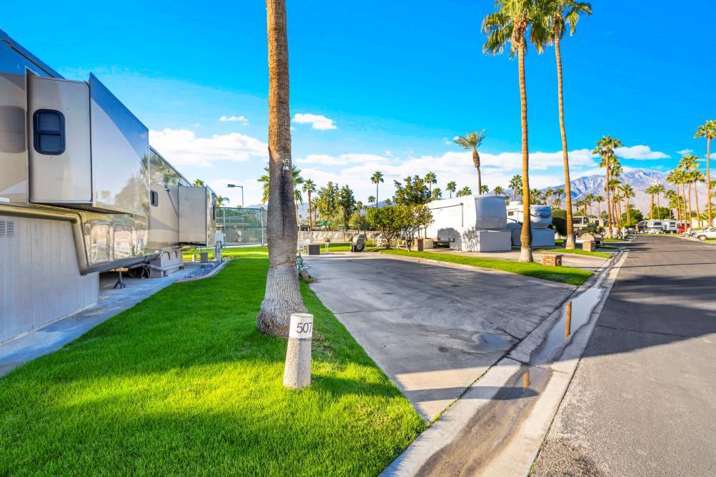 Outdoor Resorts Palm Springs - Land