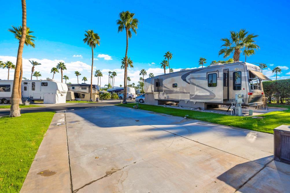 Outdoor Resorts Palm Springs - Land