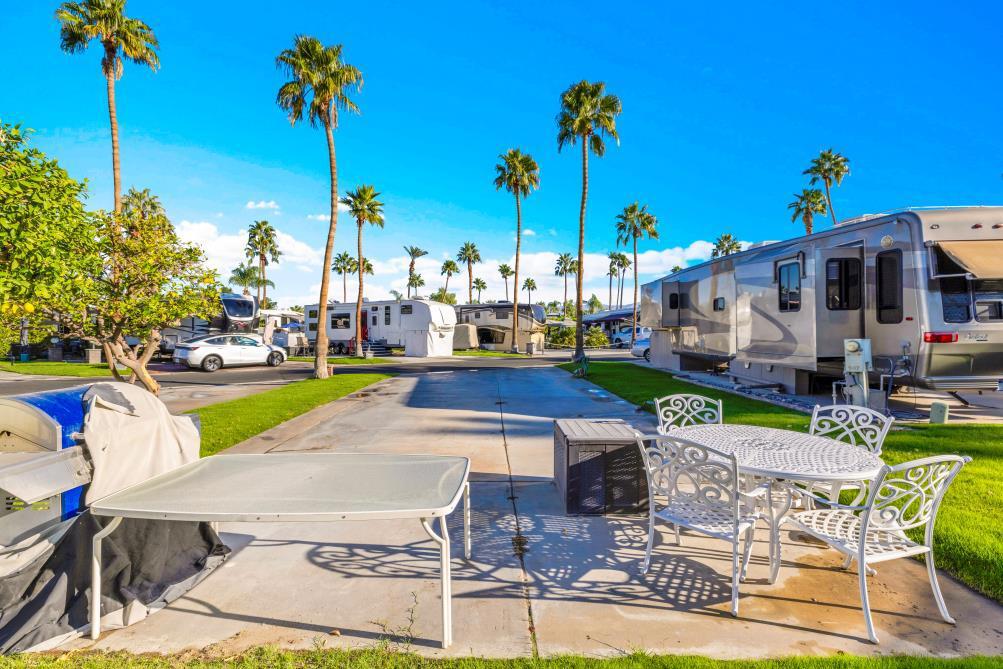 Outdoor Resorts Palm Springs - Land