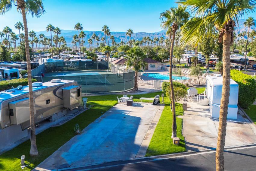 Outdoor Resorts Palm Springs - Land