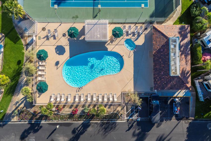 Outdoor Resorts Palm Springs - Land