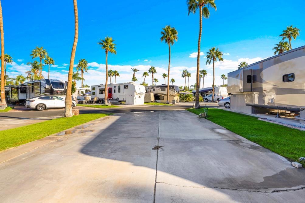 Outdoor Resorts Palm Springs - Land