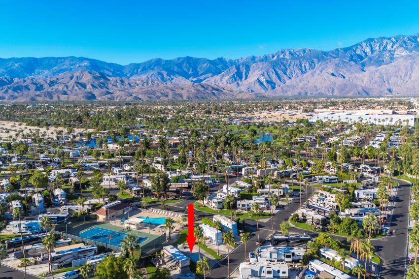 Outdoor Resorts Palm Springs - Land
