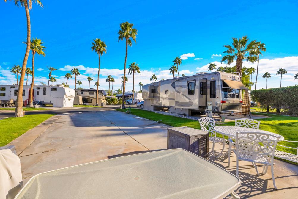 Outdoor Resorts Palm Springs - Land