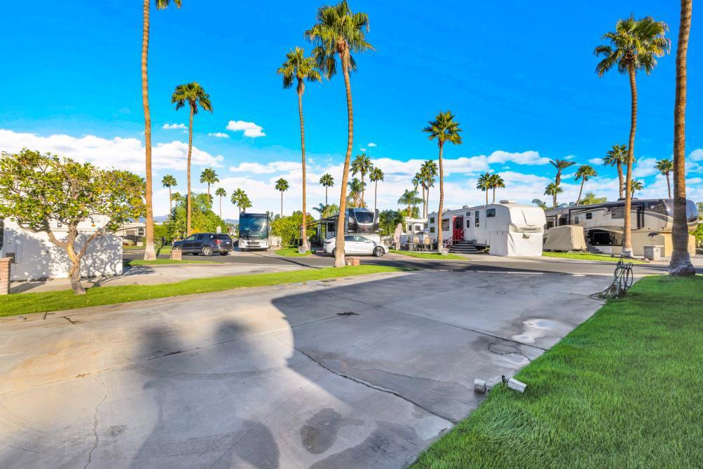 Outdoor Resorts Palm Springs - Land