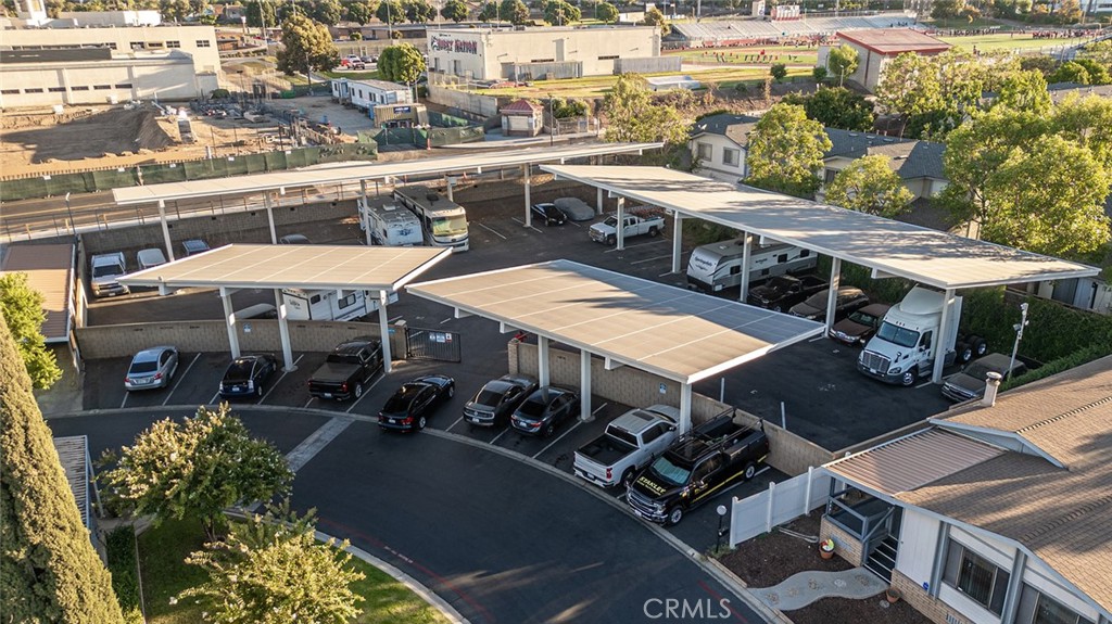 None - Manufactured In Park