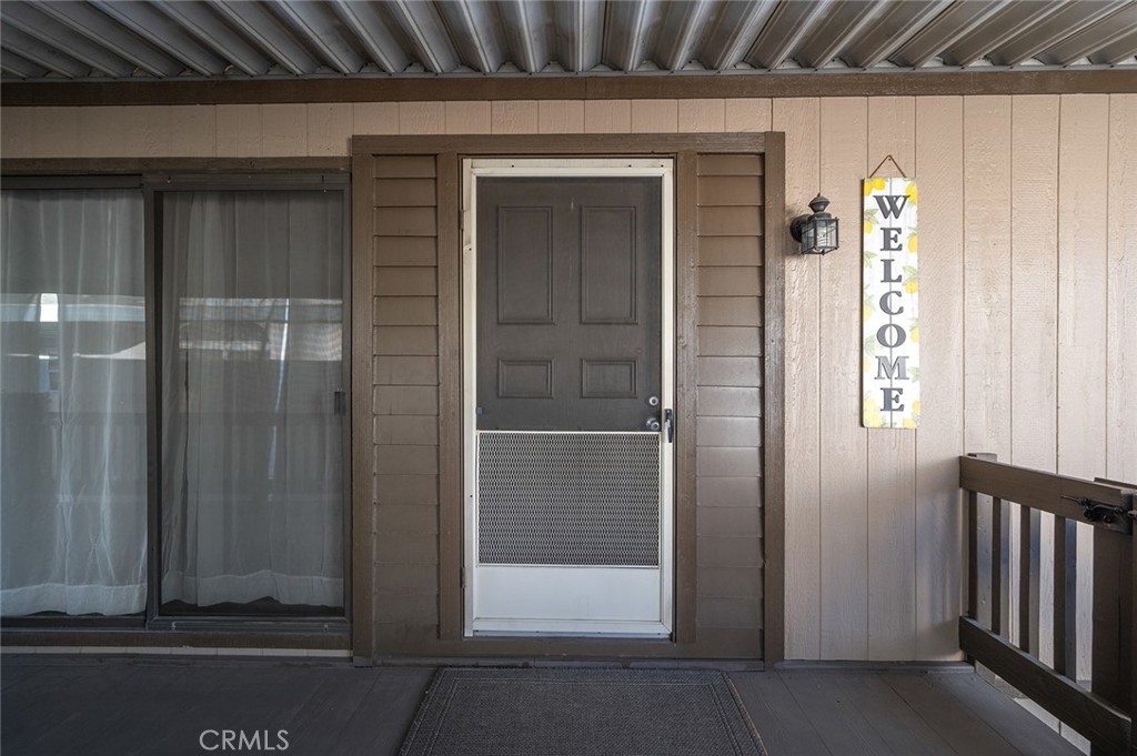 None - Manufactured In Park