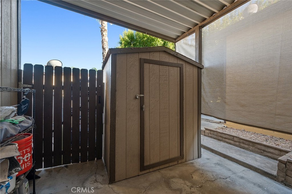 None - Manufactured In Park