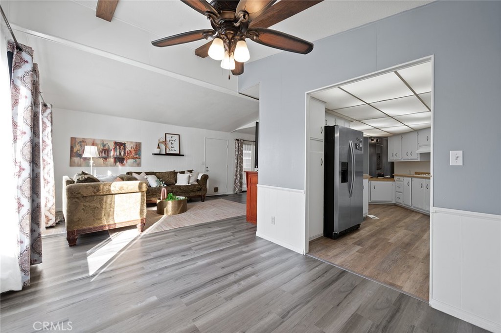 None - Manufactured In Park