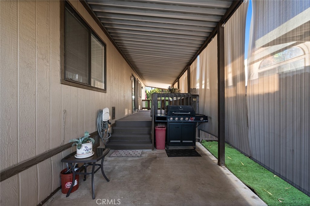 None - Manufactured In Park