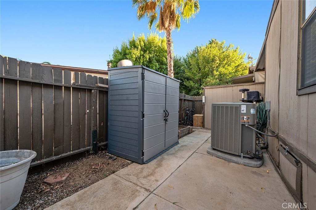 None - Manufactured In Park