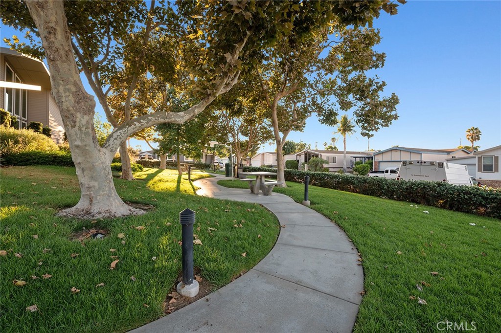 None - Manufactured In Park