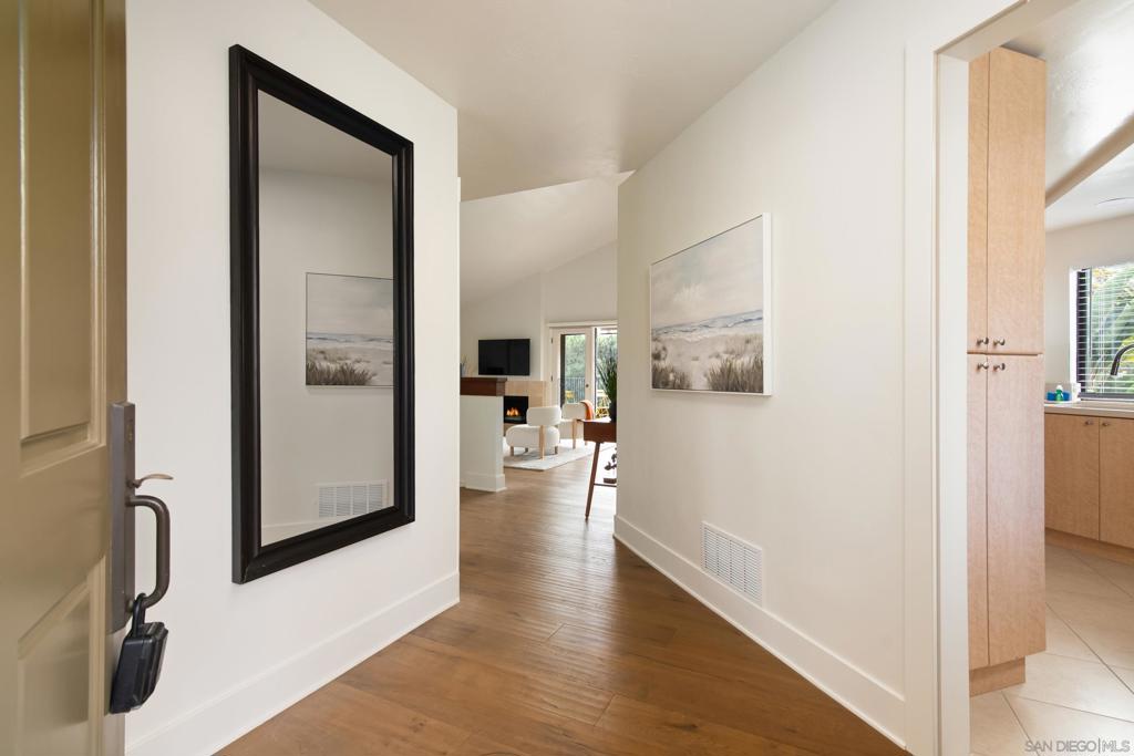 La Jolla - Residential Lease