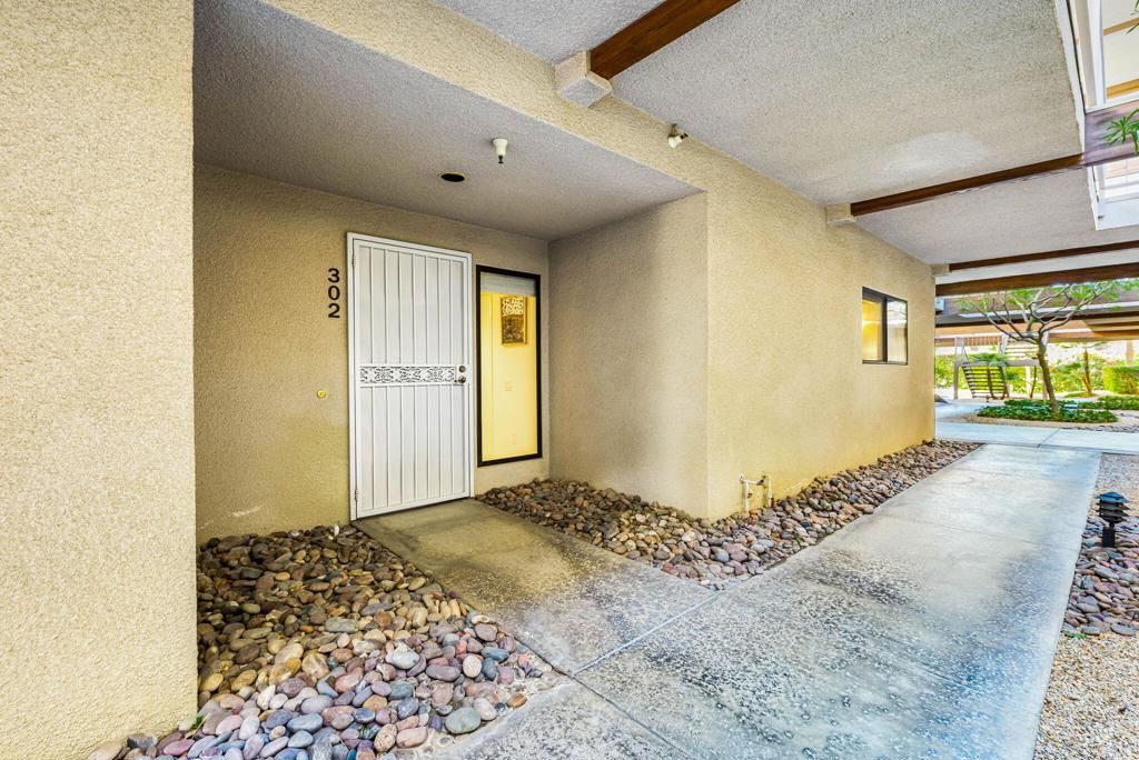 Photo of 255 S Avenida Caballeros #302, Palm Springs, CA 92262 (MLS # 219135497DA)