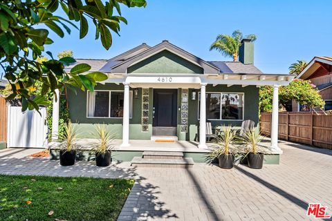 Photo of 4610 3rd Avenue, Los Angeles, CA 90043 (MLS # 26734159)
