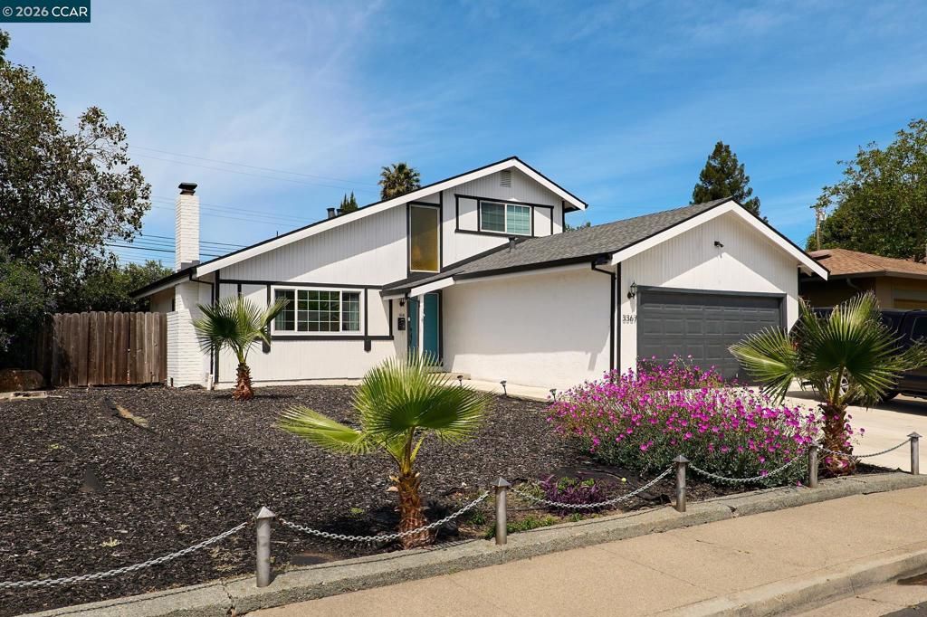 Photo of 3367 Benton St St, Concord, CA 94519 (MLS # 41131992)