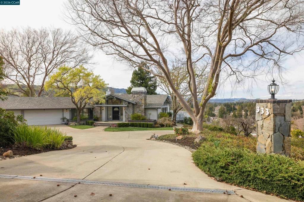 333 Merrilee Pl Pl, Danville CA 94526