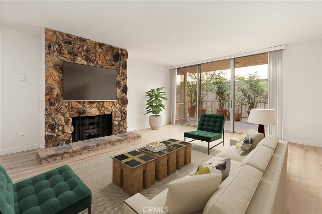 Welcome to 5875 Doverwood Dr #106, a beautifully appointed and spacious 1-bedroom, 1-bathroom condo nestled in the heart of Culver City. Located in a charming and intimate building, this 823 sq ft ground-floor unit offers an ideal blend of comfort, tranquility, and convenience. Step inside to discover an oversized bedroom with ample closet space, a bright and open living area, and sliding doors that lead to an expansive private patio—perfect for outdoor lounging, entertaining, or creating your own garden retreat. The quiet street location offers a peaceful atmosphere while still being centrally located, providing easy access to major freeways, making commuting a breeze. You’re just minutes from the beach, trendy dining spots, shopping destinations, and some of LA’s top entertainment options. Residents also enjoy access to a sparkling community pool, adding a resort-style touch to everyday living. Whether you're a first-time buyer, downsizing, or looking for an ideal Westside retreat, this condo offers an exceptional opportunity to live in one of Culver City’s most desirable neighborhoods.