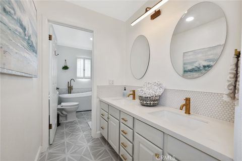 Tiny photo for 295 Plymouth Street, Cambria, CA 93428 (MLS # PI25154607)