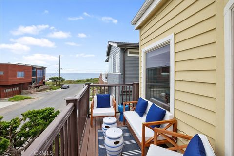 Tiny photo for 295 Plymouth Street, Cambria, CA 93428 (MLS # PI25154607)