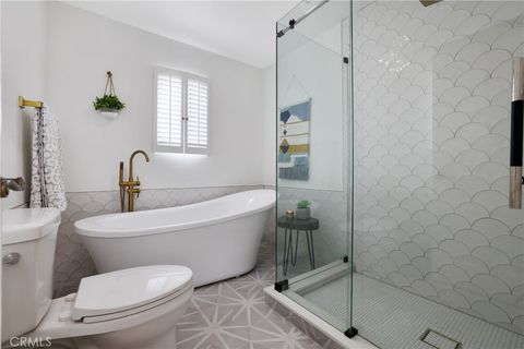 Tiny photo for 295 Plymouth Street, Cambria, CA 93428 (MLS # PI25154607)