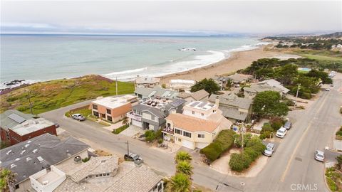 Tiny photo for 295 Plymouth Street, Cambria, CA 93428 (MLS # PI25154607)