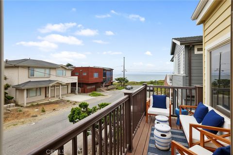 Tiny photo for 295 Plymouth Street, Cambria, CA 93428 (MLS # PI25154607)