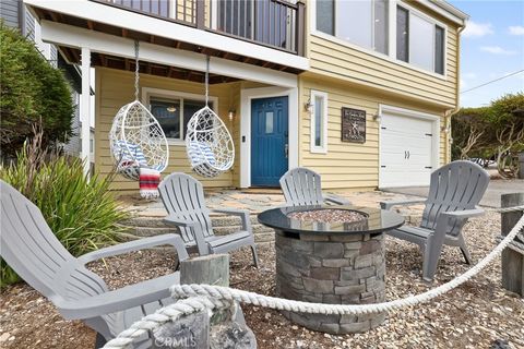 Tiny photo for 295 Plymouth Street, Cambria, CA 93428 (MLS # PI25154607)