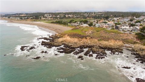 Tiny photo for 295 Plymouth Street, Cambria, CA 93428 (MLS # PI25154607)