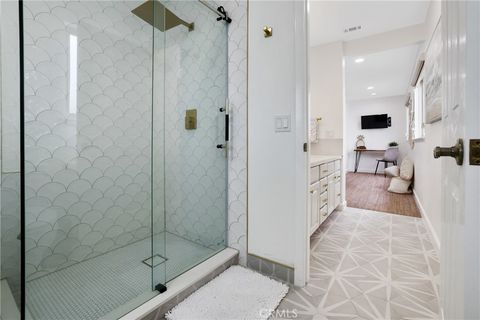 Tiny photo for 295 Plymouth Street, Cambria, CA 93428 (MLS # PI25154607)