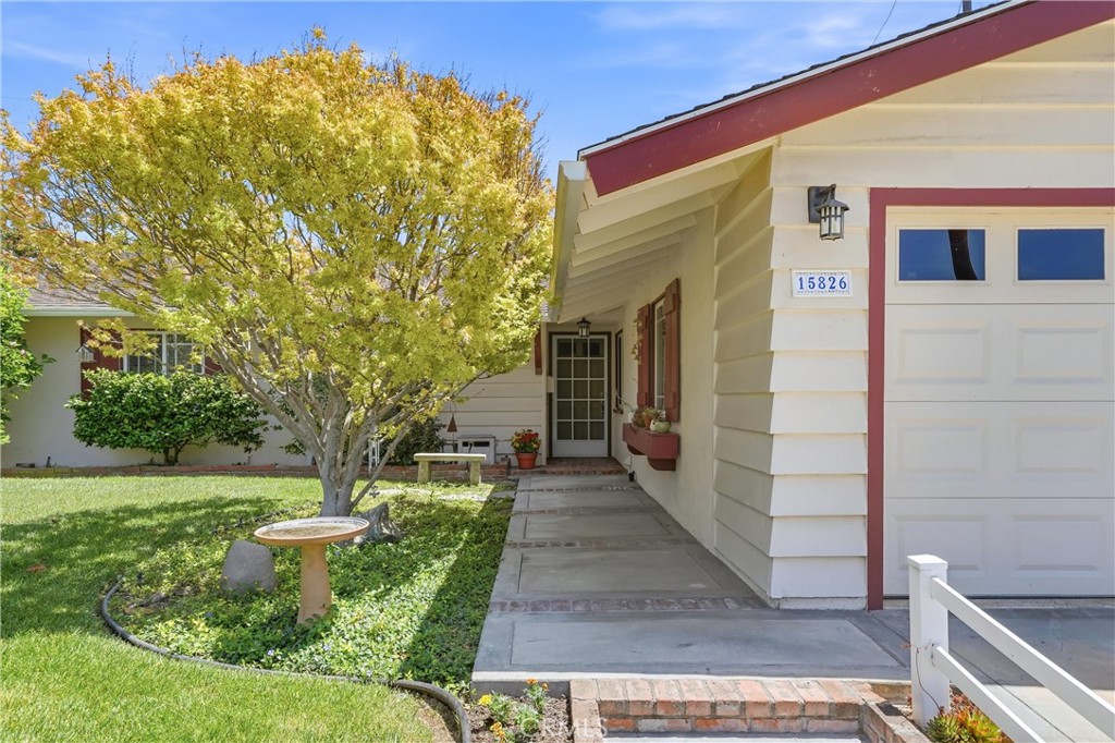 15826 Hillgate Drive
