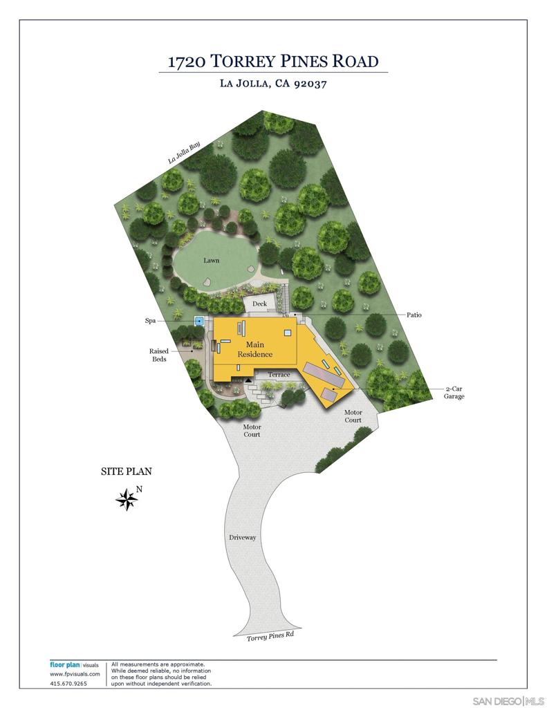 La Jolla - Residential