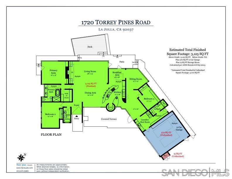 La Jolla - Residential