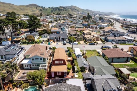 Tiny photo for 21 12th Street, Cayucos, CA 93430 (MLS # SC26094338)