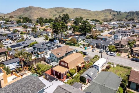 Tiny photo for 21 12th Street, Cayucos, CA 93430 (MLS # SC26094338)