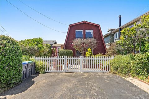 Photo of 21 12th Street, Cayucos, CA 93430 (MLS # SC26094338)