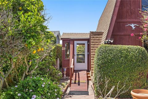 Tiny photo for 21 12th Street, Cayucos, CA 93430 (MLS # SC26094338)