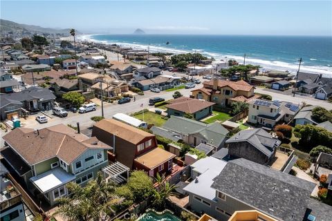 Tiny photo for 21 12th Street, Cayucos, CA 93430 (MLS # SC26094338)