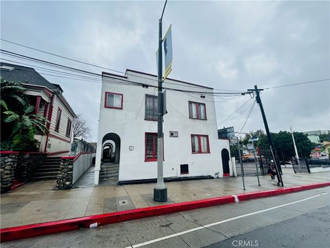 Photo of 1534 W Temple St, Los Angeles, CA 90026 (MLS # DW26057125)