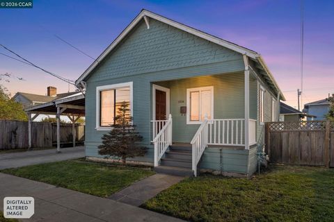 Photo of 3524 3524 Bissell Ave Ave, Richmond, CA 94805 (MLS # 41123939)