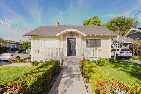 Photo of 262 N Cambridge Street, Orange, CA 92866 (MLS # PW26061121)