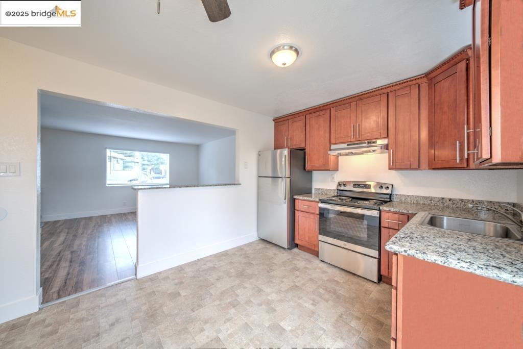 HAYWARD - Residential Income