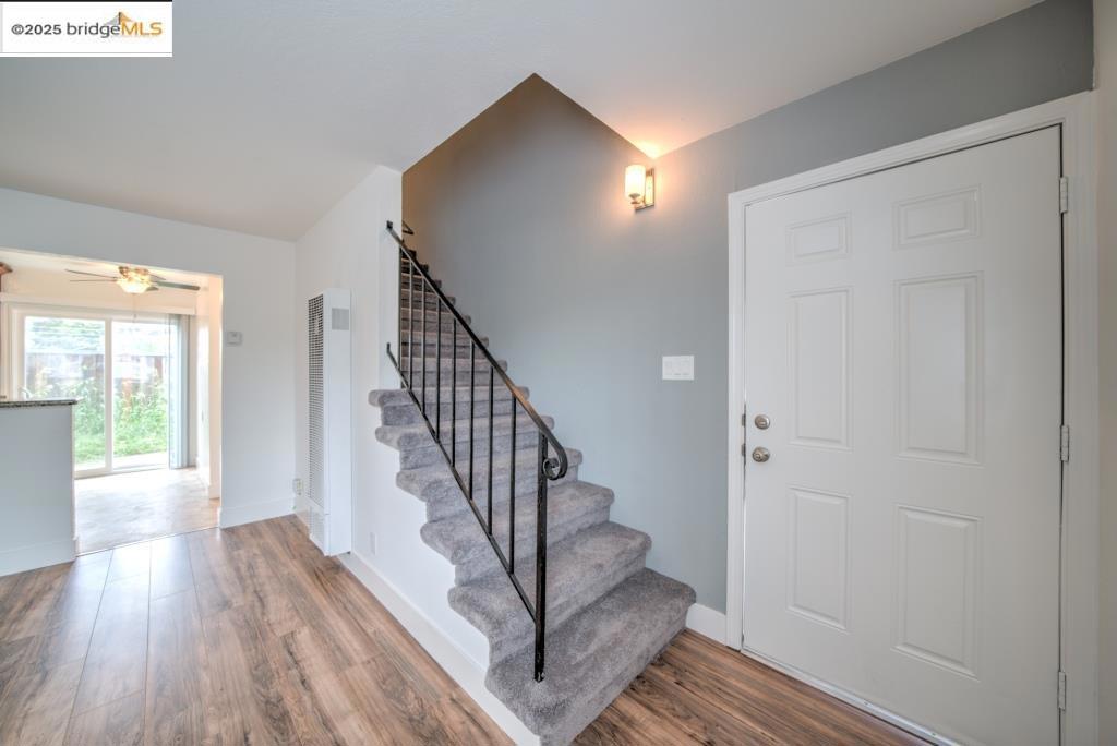 HAYWARD - Residential Income