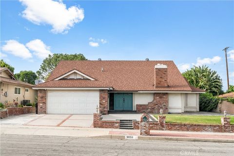 Photo of 18153 Galatina Street St, Rowland Heights, CA 91748 (MLS # WS26100572)