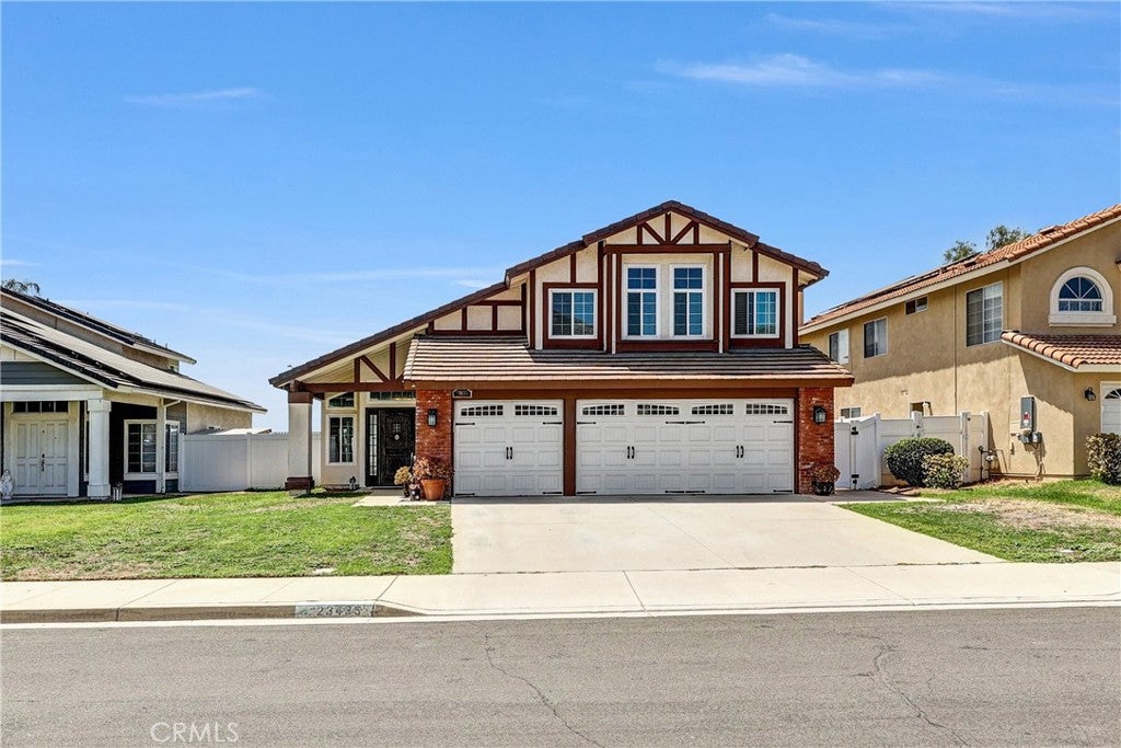 Photo of 23435 EVENING SNOW, Moreno Valley, CA 92557 (MLS # IV26179489)