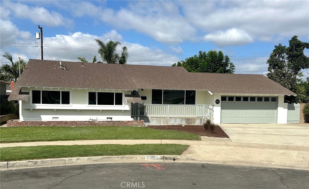 Welcome to 1305 S Westchester Drive, Anaheim. A beautifully updated 3-bedroom, 2-bath home situated on an expansive 8,000+ sq ft lot. This move-in-ready gem features a modern kitchen with quartz countertops, updated bathrooms, new flooring, fresh paint, and recessed lighting throughout. Located in a quiet, established neighborhood near schools, shopping, and freeways. Don’t miss this rare opportunity!