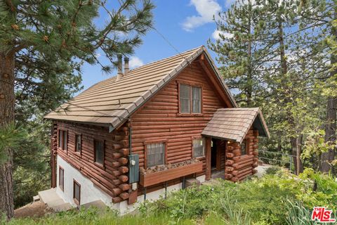 Photo of 4 Winding Way, Running Springs, CA 92382 (MLS # 26799127)